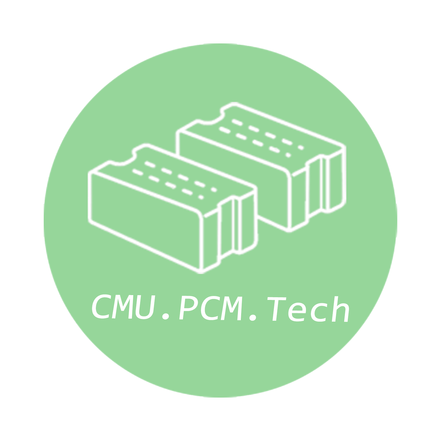CMU-PCM Tech Logo
