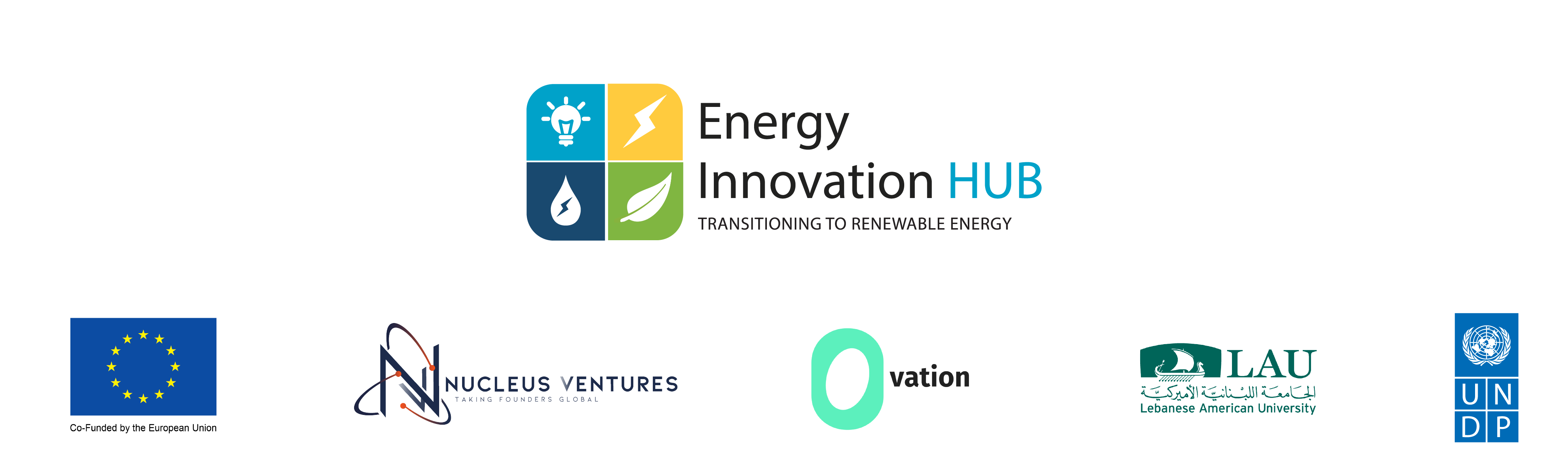 The EU and the UNDP launch the Energy Innovation Hub in collaboration with Nucleus Ventures