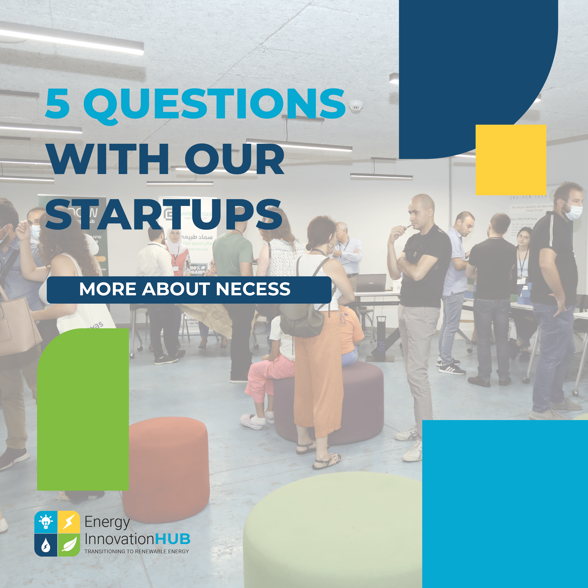 More about Necess: 5 Questions with Our Startups