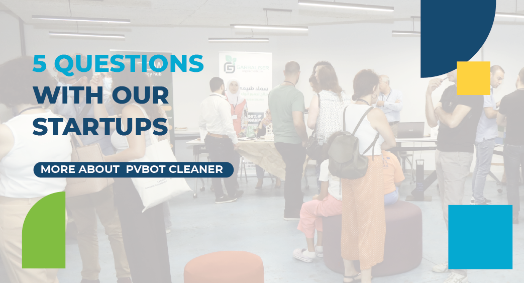 5 Questions with PVBOT Cleaner